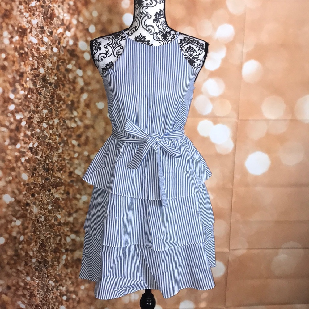 🖤🖤Soprano striped dress